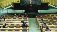 تحقیر نتانیاهو در نیویورک؛ سالن خالی سازمان ‌ملل تا اعتراضات خیابانی