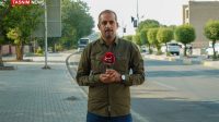 تسنیم بغداد|شمارش معکوس مردم نجف برای راهپیمایی ضد محاصره هوایی ایران