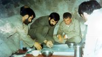 صدای آن‌سیلی که در قرارگاه پیچید/ضربه می‌خوریم چون جنگ دست سیاسیون است