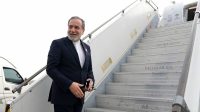عراقچی به چین می‌رود