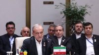 پزشکیان در اجلاس شانگهای: آمریکا به تعهداتش برگردد، ایران هم فوراً عمل متقابل می‌کند