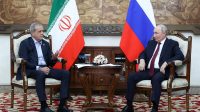پزشکیان در دیدار با رئیس جمهور روسیه: اگر آمریکا به تعهدات خود بازگردد، ما هم به آن عمل خواهیم کرد