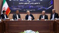 رئیس‌جمهور: تکمیل زیرساخت‌های حکمرانی داده‌محور، پیش‌نیاز تحول در مدیریت کشور است