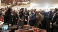 عراقچی: بانوان کارآفرین ظرفیت و خلاقیت ایرانی را به خارجی‌ها معرفی کردند