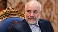 پاسخ قالیباف به خیال‌پردازی وزیر خزانه‌داری آمریکا: قبل از اوج گرفتن، حسابی گرم کن