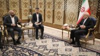 رئیس مجلس: توطئه آمریکا برای اقدام نظامی علیه ایران از اقلیم کردستان شکست خورد