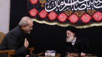 روایت پزشکیان از جایگاه آیت‌الله شبیری زنجانی؛ فقیهی ژرف‌اندیش و محققی سترگ