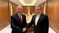 عراقچی شرط بازگشت امنیت به تنگه هرمز را اعلام کرد