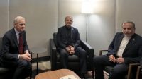 پزشکیان و نخست‌وزیر نروژ درباره تنگه هرمز و راه‌های کاهش تنش گفت‌وگو کردند
