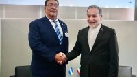 عراقچی در دیدار با همتای نیکاراگوئه‌ای خود: ایران با تمام توان مقابل زیاده‌خواهی آمریکا ایستادگی می‌کند