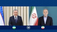 پزشکیان: با اراده مشترک، مناسبات ایران و ازبکستان را تعمیق می‌بخشیم