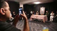نشست خبری نمایش &#۸۲۲۰;خانیم‌لار آیدین‌خاناسی&#۸۲۲۱;