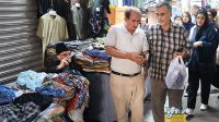 بازار سرپوشیده‌ی تبریز