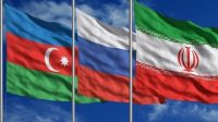 تأکید پزشکیان، پوتین و علی‌اف بر گسترش تعاملات حوزه خزر