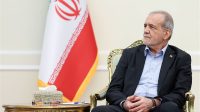 پزشکیان: مذاکره با دشمنی که ترور، تحریم و تهدید می‌کند، معنا ندارد