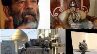 آغازِ پایان ۲۳ سال اشغالگری در عراق؛ استقبال با گل، بدرقه با لبخند!