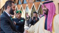 آکسیوس: بن سلمان به دنبال اعزام نظامیان سوریه برای جنگ در یمن است