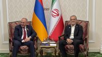 تأکید پزشکیان بر گسترش همکاری‌های ایران و ارمنستان