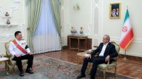 پزشکیان در دیدار با سفیر تایلند: آماده‌ایم روابط خود با تایلند را در زمینه‌های مختلف گسترش دهد