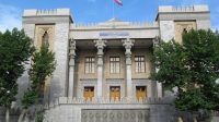 احضار سفیر فرانسه در تهران به وزارت امور خارجه در واکنش به سرکوب خشن تجمعات مسالمت‌آمیز