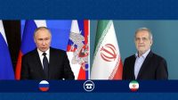 پزشکیان و پوتین بر تقویت همکاری‌های راهبردی تهران و مسکو تأکید کردند