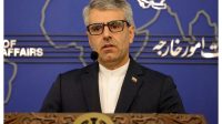 واکنش سخنگوی وزارت امور خارجه به تلاش روبیو برای تحریف تاریخ و توجیه تاریخی برای جنگ‌افروزی آمریکا