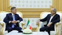 پزشکیان: توافق‌های بین‌المللی نباید روی کاغذ باقی بمانند