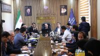 نشست خبری مدیرکل دامپزشکی